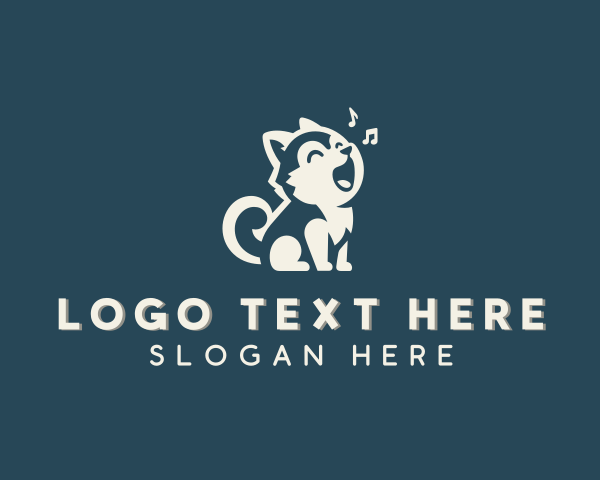 Singing Puppy Dog logo