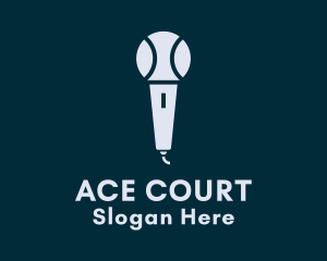 Tennis Sports Podcast  logo