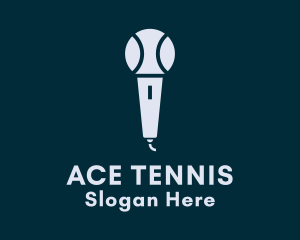 Tennis Sports Podcast  logo