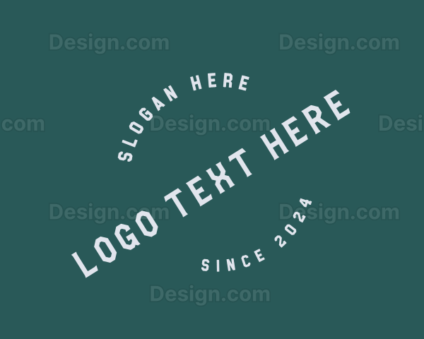 Generic Business Brand Logo