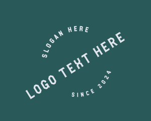 Generic Business Brand logo