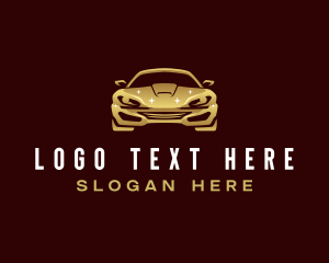 Luxury Car Cleaning logo