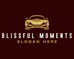 Elegant Car Maintenance Logo