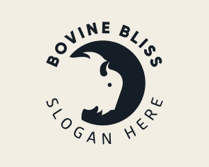 Bovine Bison Farm logo