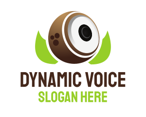 Speaker Coconut Subwoofer logo