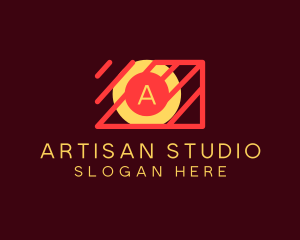 Studio Lines Photography logo design