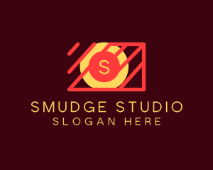 Studio Lines Photography logo design