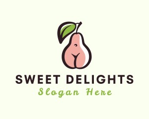 Seductive Body Pear Logo