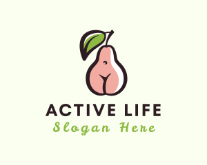 Seductive Body Pear logo