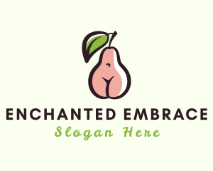 Seductive Body Pear logo design