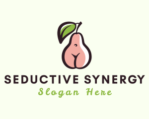 Seductive Body Pear logo design