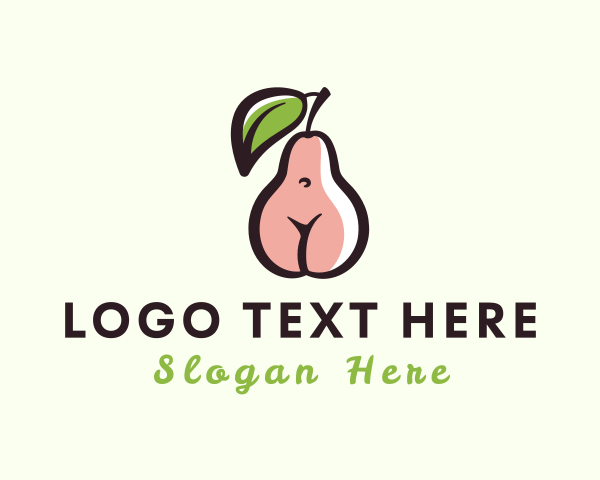 Sex Toy logo example 4