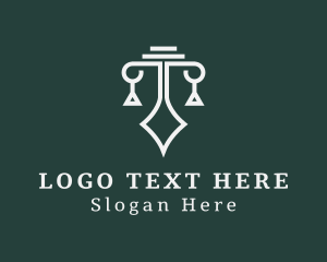 Legal Scale Law Firm logo