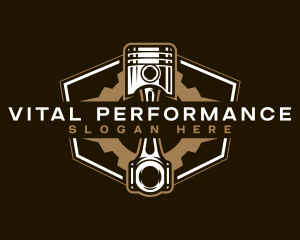 Industrial Piston Repair logo