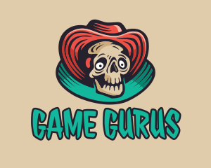 Hat Skeleton Gaming logo