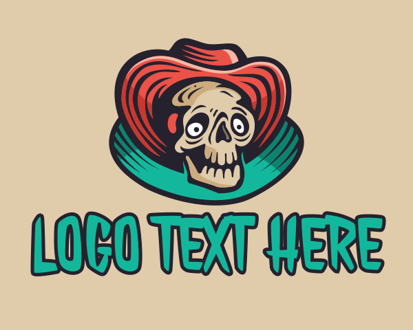 Dead logo example 4