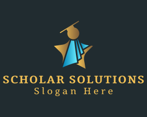 Star Student Graduation logo