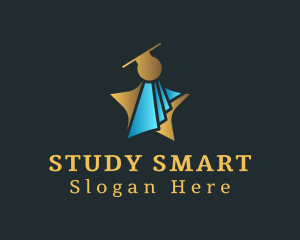 Star Student Graduation logo