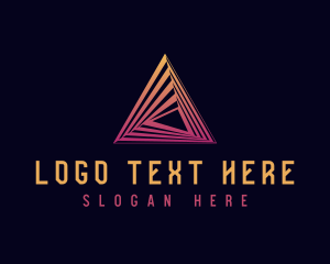 Pyramid Architecture Firm logo