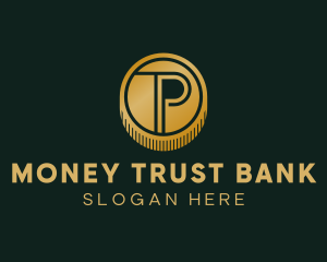 Golden Coin Banking logo