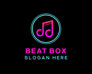 Music Note Tune logo