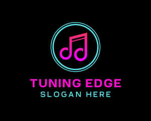 Music Note Tune logo