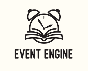 Reading Time Clock logo