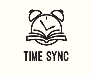 Reading Time Clock logo