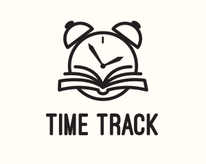 Reading Time Clock logo