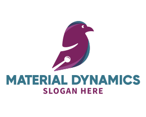 Sparrow Bird Pen logo