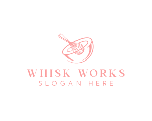 Bakery Bowl Whisk logo