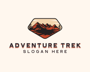 Mountain Trek Adventure logo