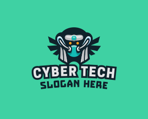 Cyber Ninja Esports logo