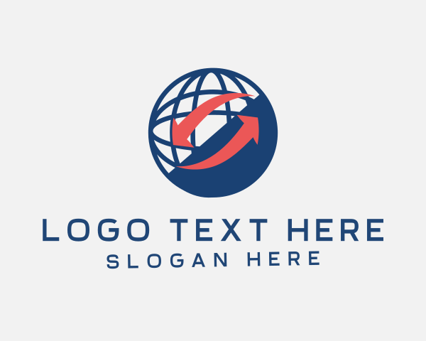 Online Delivery logo example 3