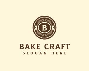 Culinary Dessert Bakery logo design