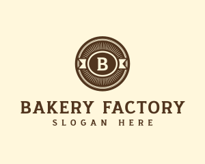 Culinary Dessert Bakery logo design