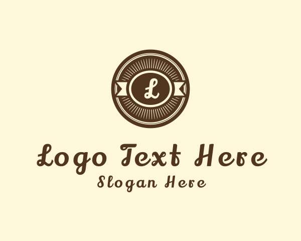 Bakery logo example 3