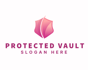 Shield Digital Security logo design