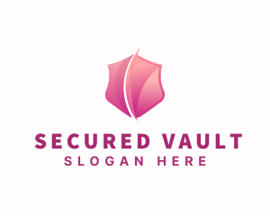 Shield Digital Security logo design