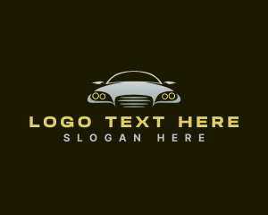 Car Mechanic Garage logo