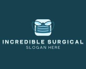 Medical Surgical Mask logo