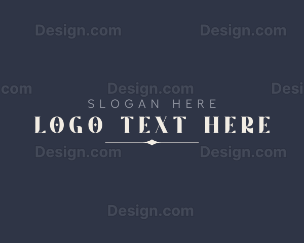 Elegant Business Company Logo