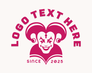 Jester Clown Costume logo