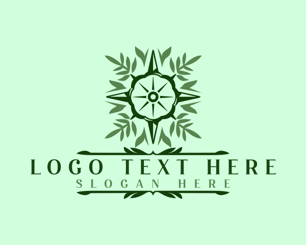 Navigation logo example 1