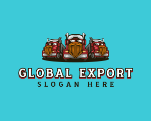 Transport Fleet Trucking logo