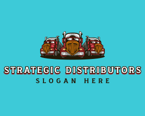 Transport Fleet Trucking logo
