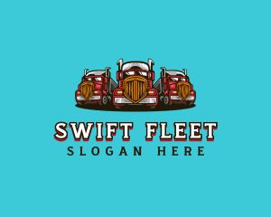 Transport Fleet Trucking logo