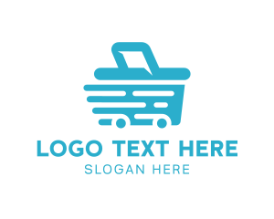 Shopping Cart Store logo