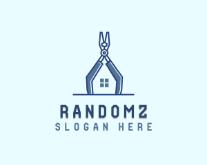 Pliers Handyman Renovation logo