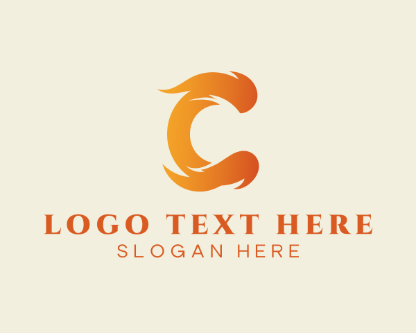 Lighter logo example 2